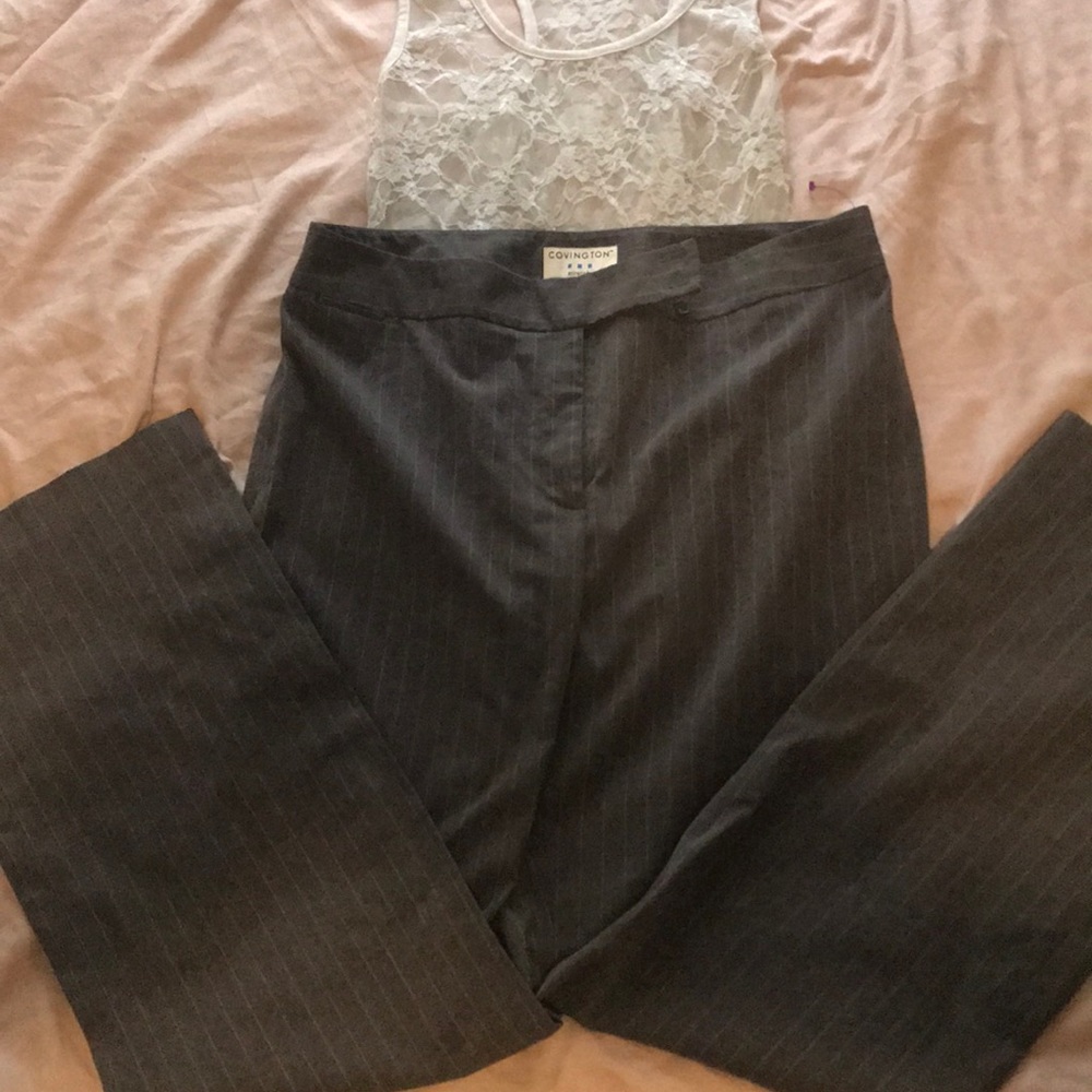 Dress pants ( casual look )